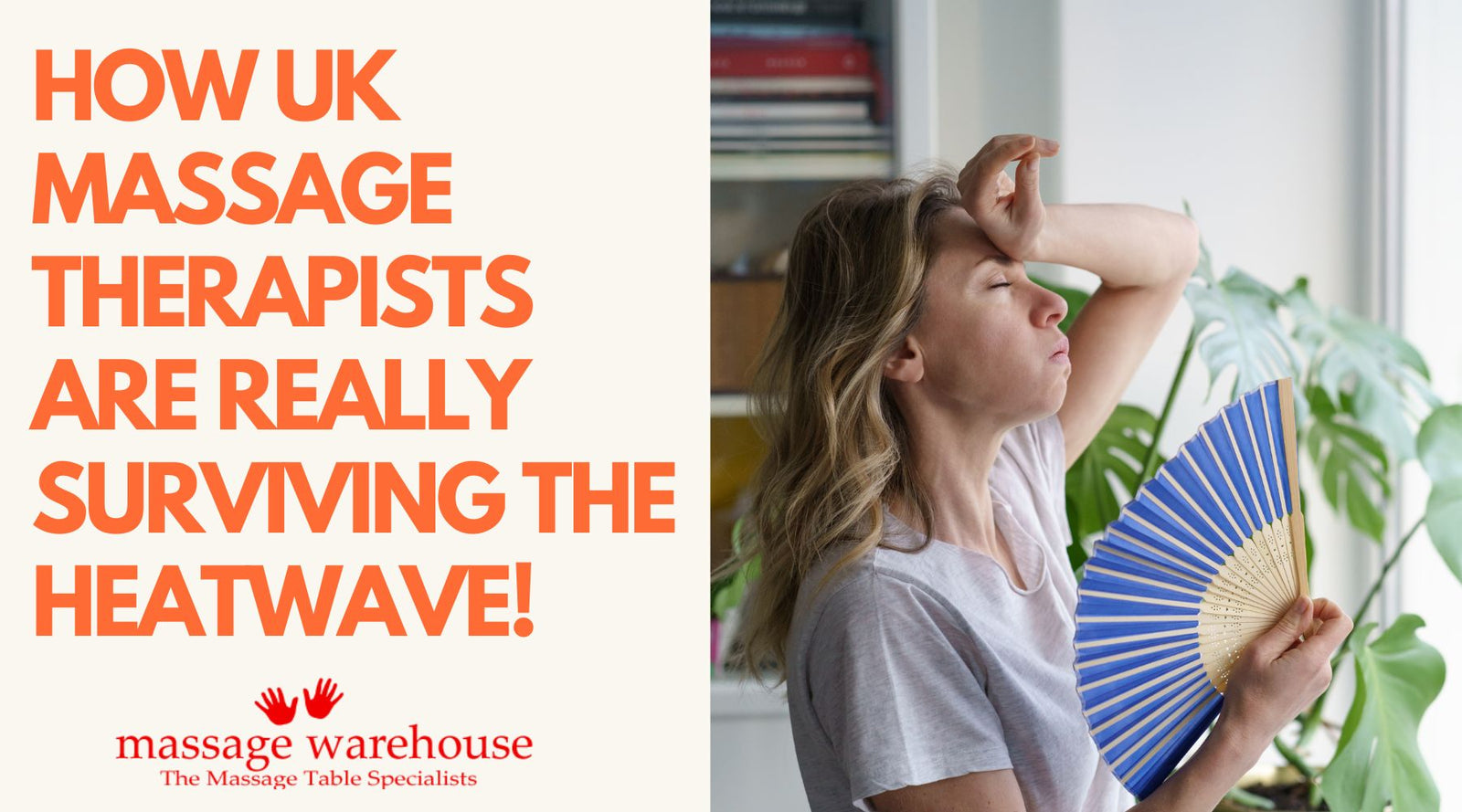 How UK Massage Therapists Are Really Surviving the Heatwave!