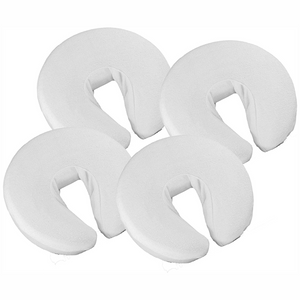 TERRY TOWEL FITTED FACE REST CRADLE COVER (Pack of 4)
