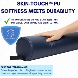 D SHAPED 3/4 BOLSTER