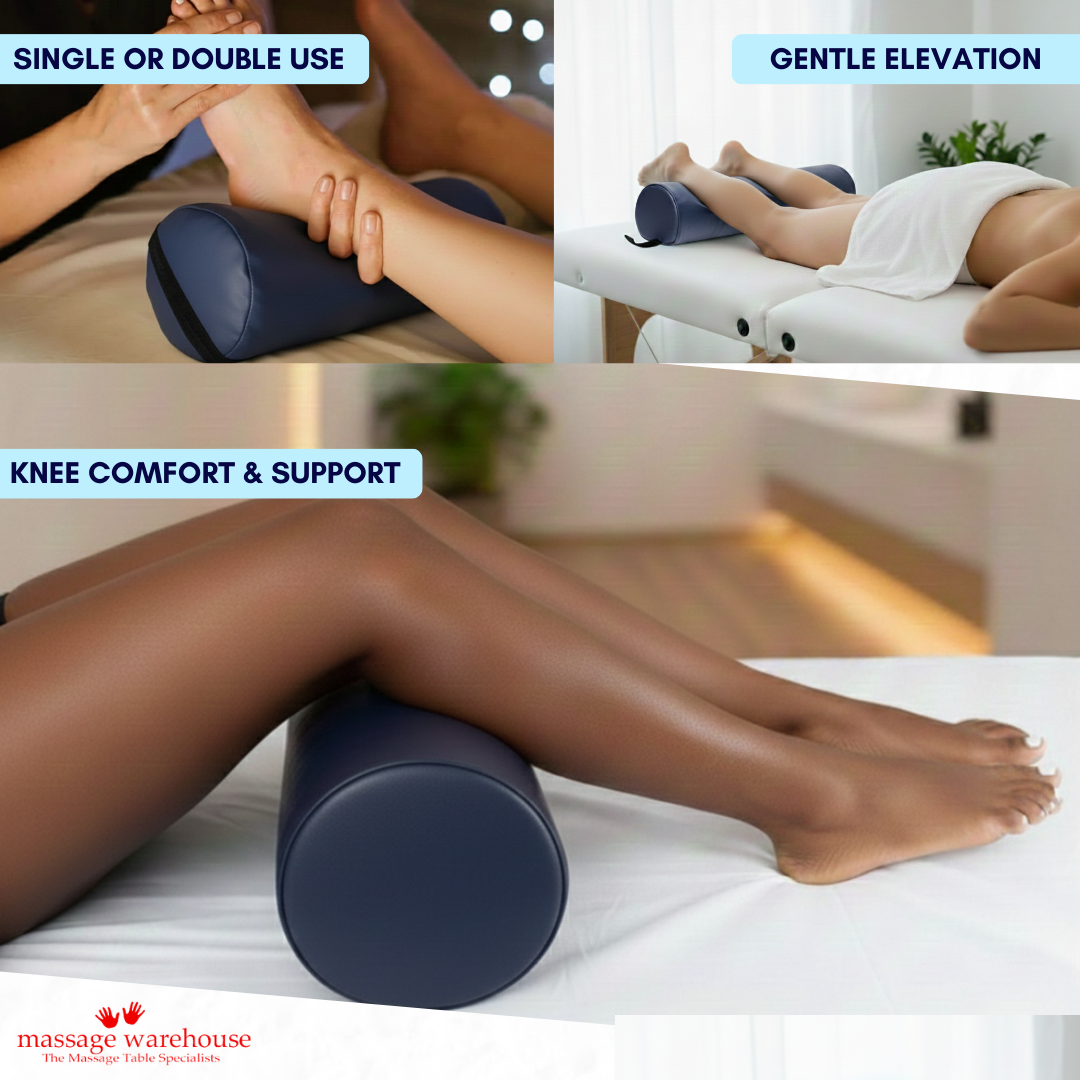 D SHAPED 3/4 BOLSTER