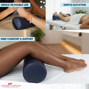 D SHAPED 3/4 BOLSTER