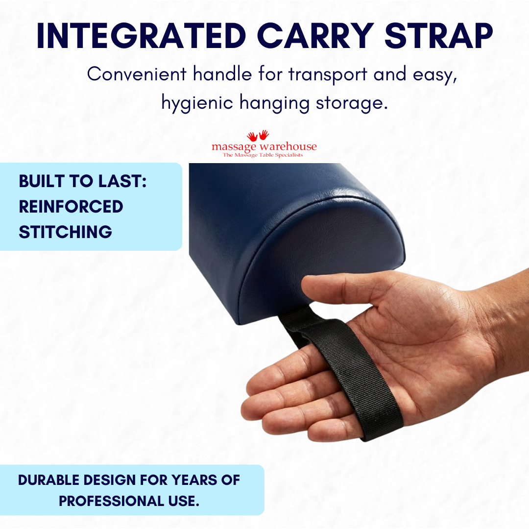 NECK SUPPORT OR ANKLE SUPPORT BOLSTER