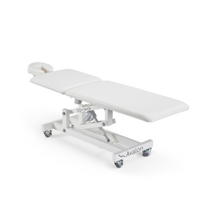 AVALON BEAUTY TWO SECTION ELECTRIC TREATMENT TABLE