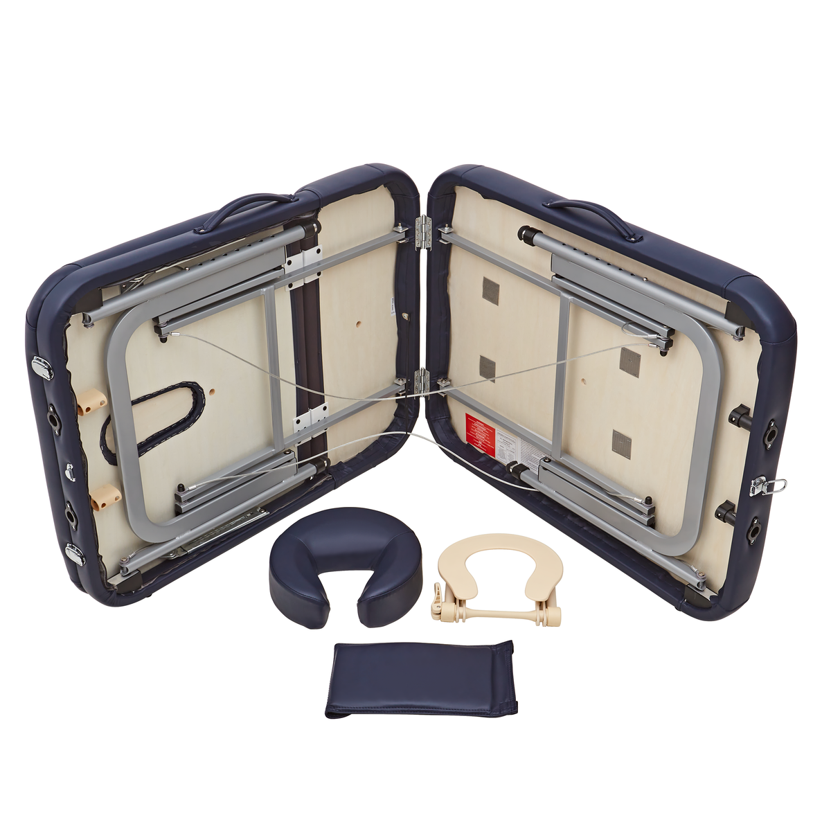 EARTHWORKS PERFORM - UNIQUE & PROFESSIONAL STRENGTH & RELIABILITY - PORTABLE MASSAGE TABLE