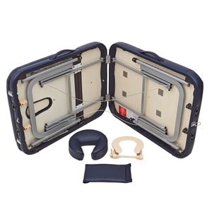 EARTHWORKS PERFORM - UNIQUE & PROFESSIONAL STRENGTH & RELIABILITY - PORTABLE MASSAGE TABLE