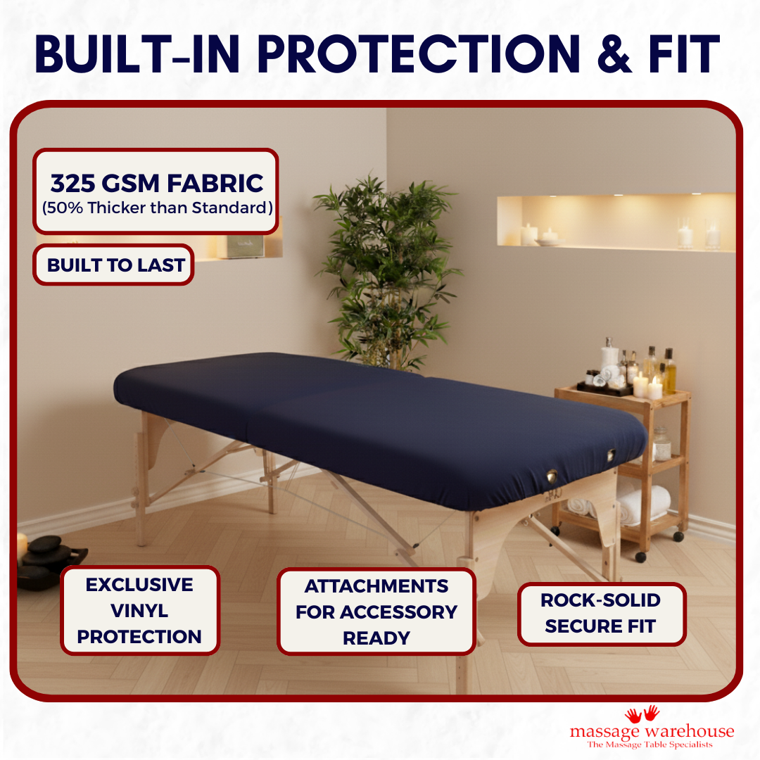 UPGRADED TERRY TOWEL FITTED COUCH COVER WITH EXTRA FEATURES