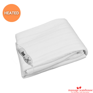 DURABLE MASSAGE TABLE WARMER BLANKET