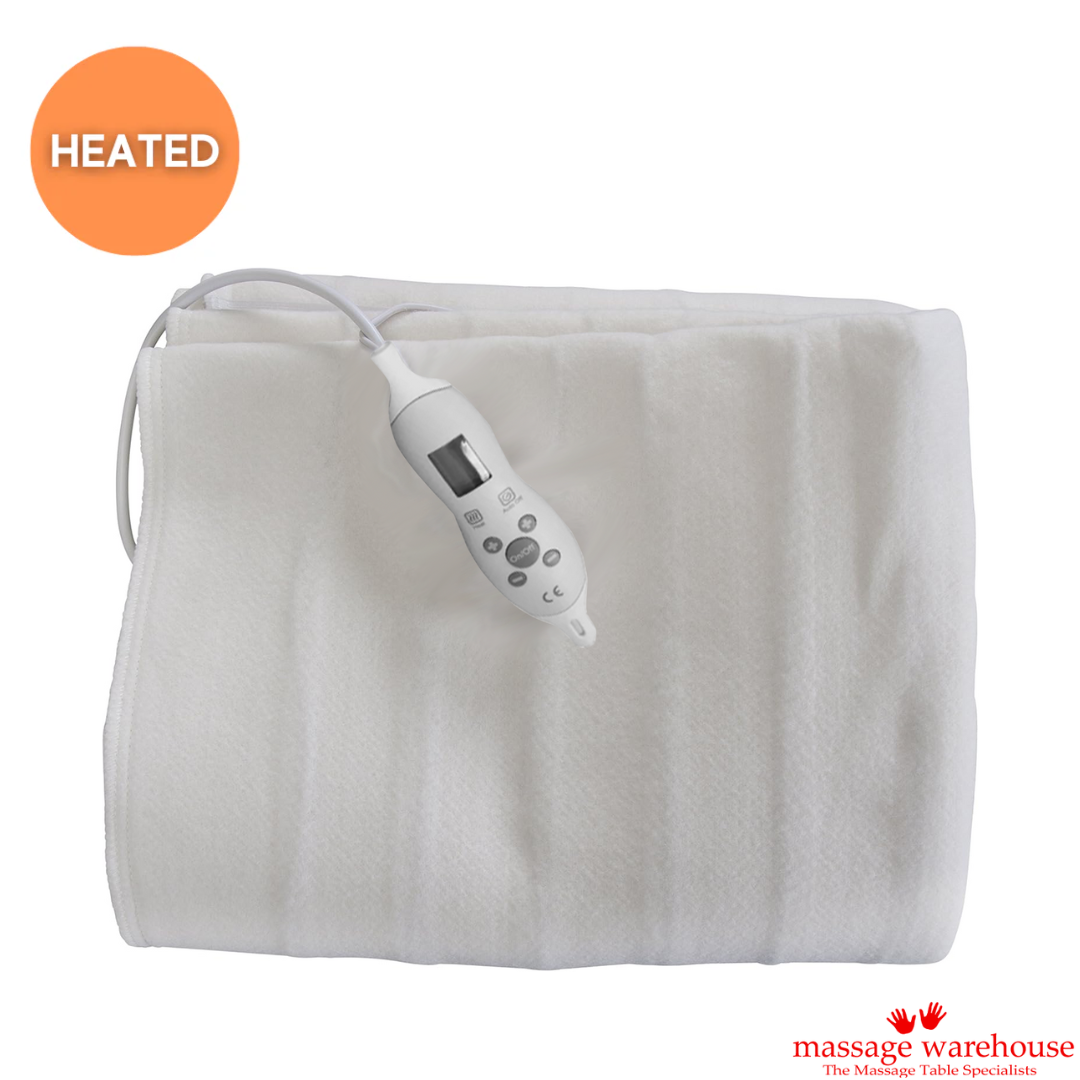 DURABLE MASSAGE TABLE WARMER BLANKET
