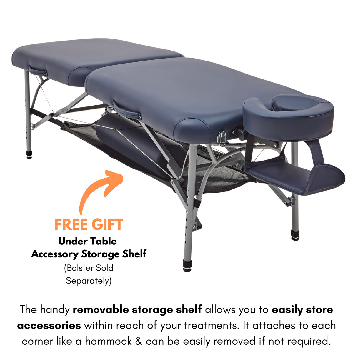 PORTA-LITE DELTA I 10.3KG - PROFESSIONAL, LIGHTWEIGHT & ULTRA STRONG