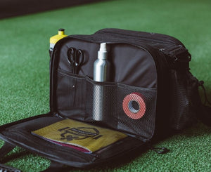 DELUXE SPORT THERAPY & PHYSIO ACCESSORY CARRY BAG