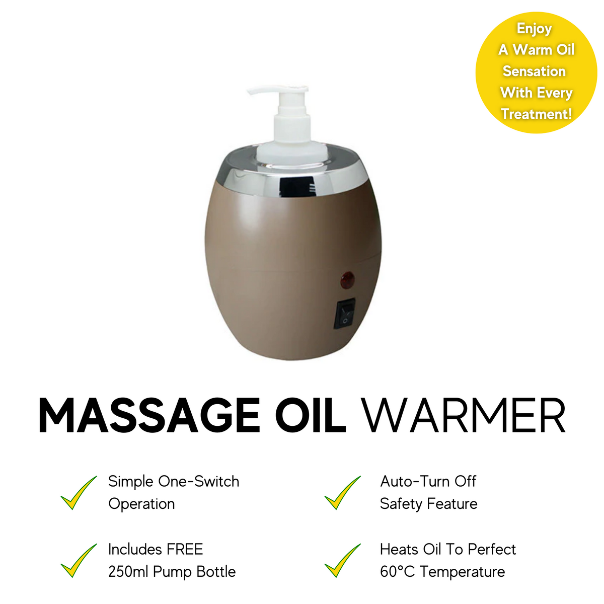 WARMING MASSAGE BUNDLE