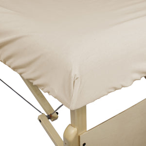 CRISP BED LINEN FITTED COUCH COVER