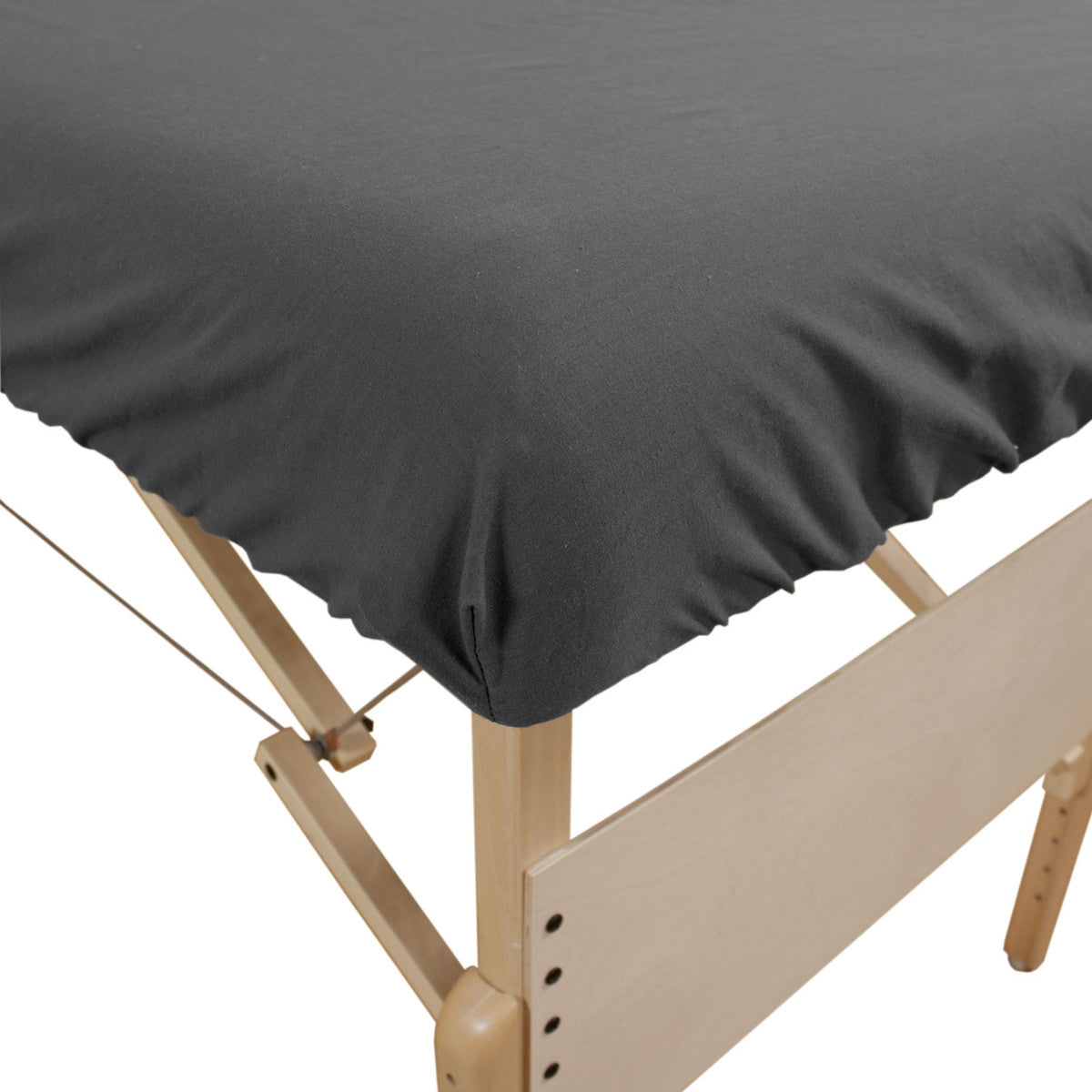 CRISP BED LINEN FITTED COUCH COVER