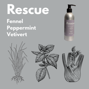 PEPPERFIT NATURAL MASSAGE OILS