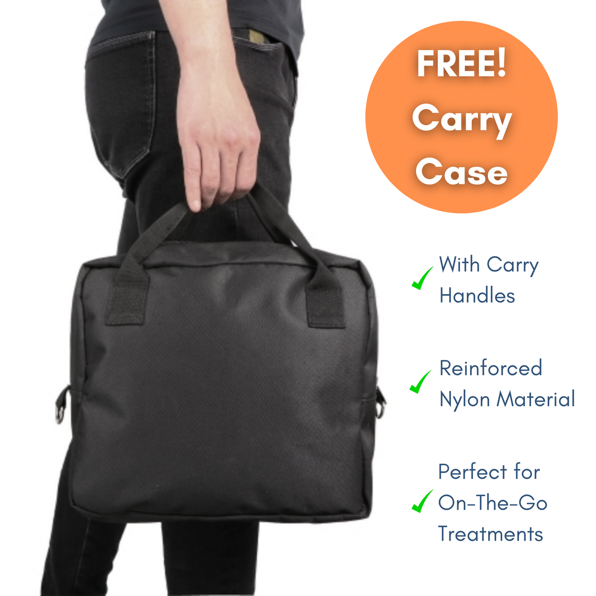 CHIROPRACTIC CERVICAL TOGGLE DROP PIECE - PORTABLE & DURABLE