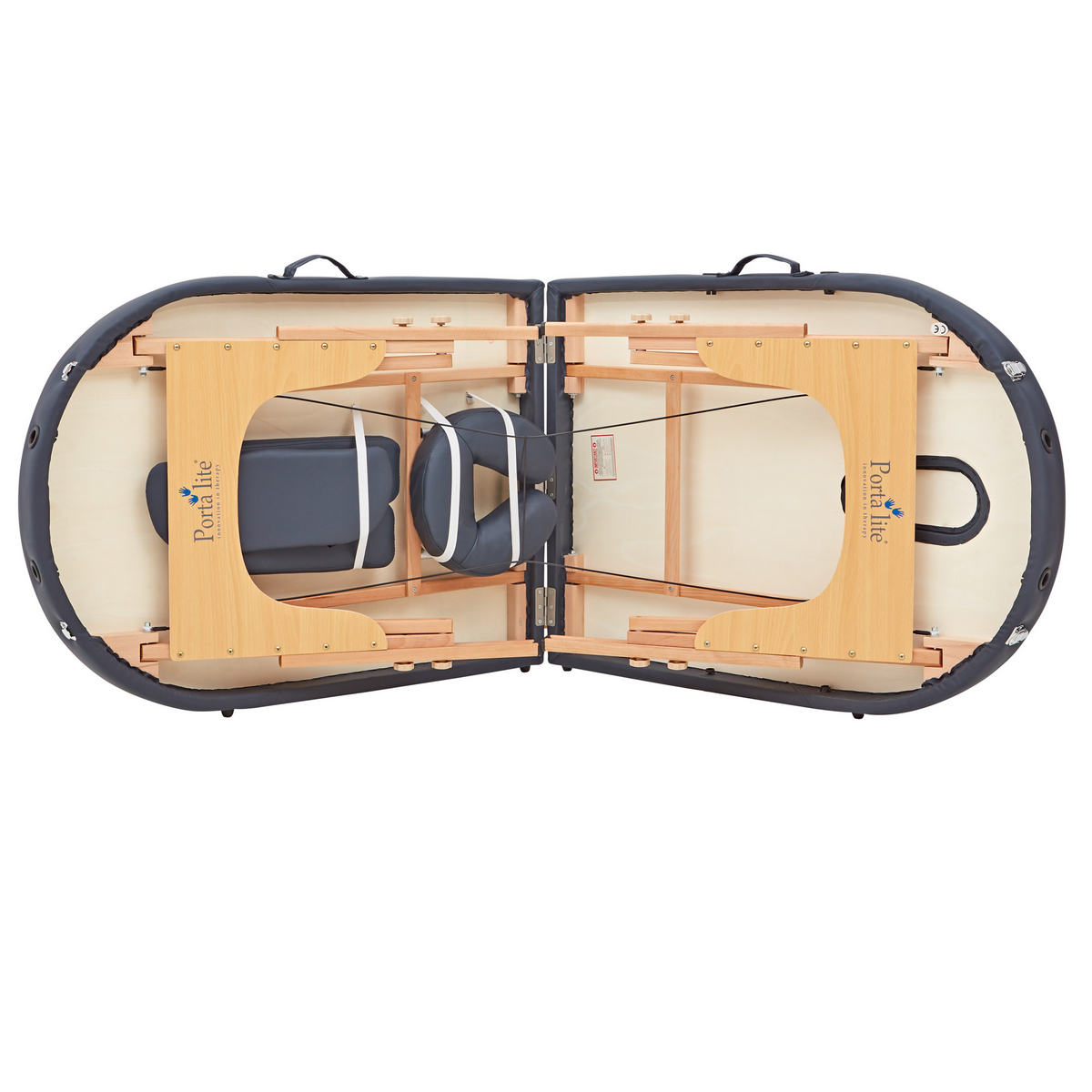 PORTA-LITE OVAL - ERGONOMIC & FUNCTIONAL