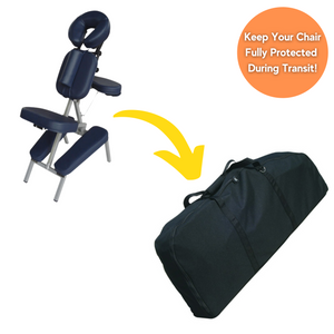 DELUXE CARRY CASE FOR MASSAGE CHAIR