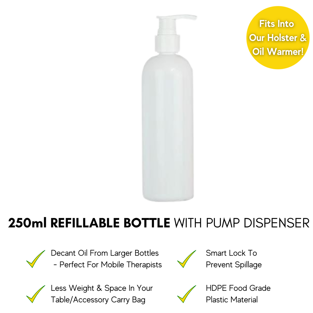 URBAN SPORTS MASSAGE OIL, WAX & LOTION BUNDLE PACK