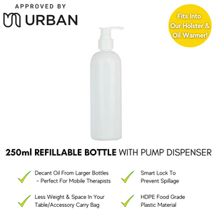 URBAN WARMING MASSAGE KIT