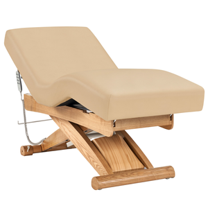 Massage Warehouse Daydream Cloud Nine Electric Three Section Treatment Therapy Couch