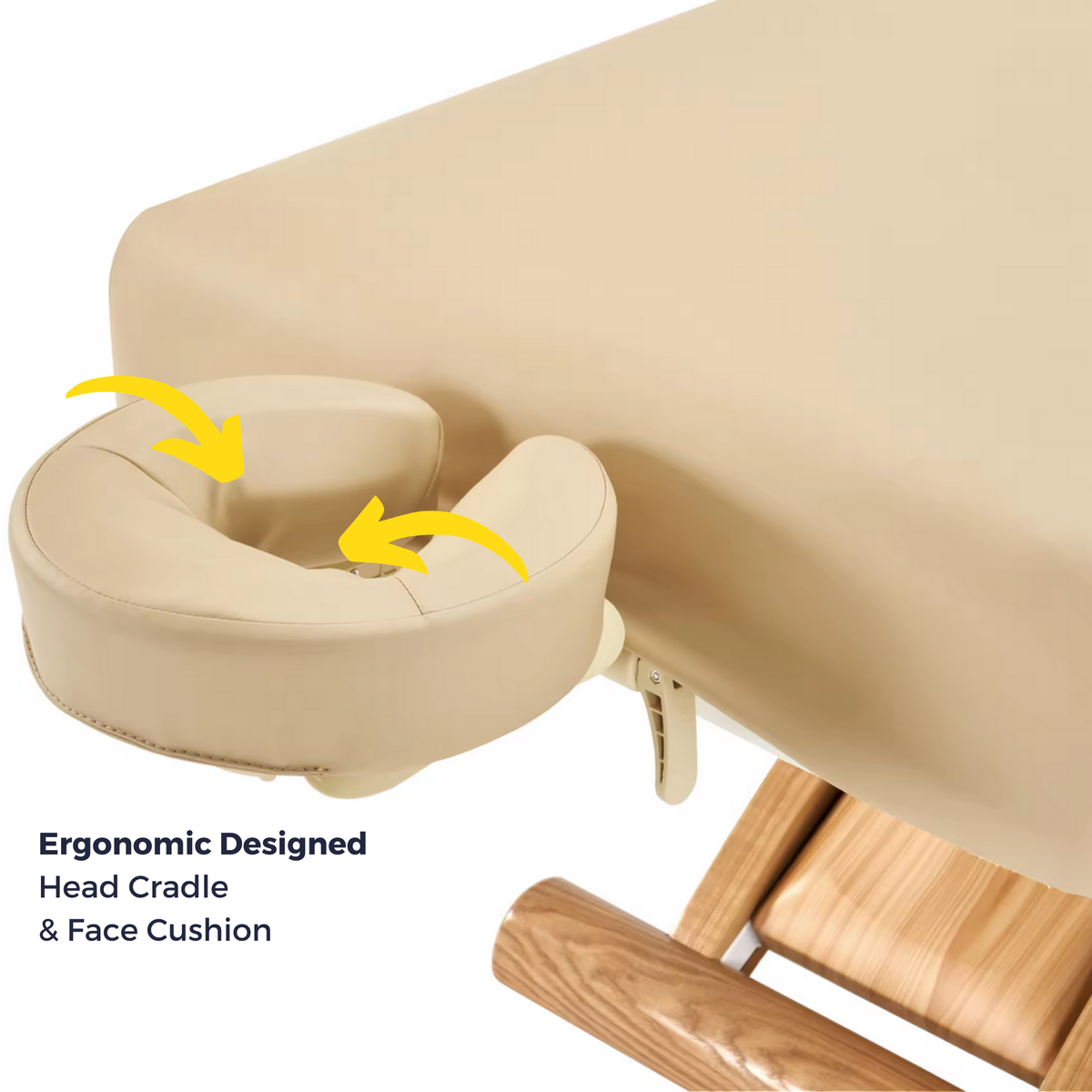 Massage Warehouse Daydream Cloud Nine Electric Three Section Treatment Therapy Couch