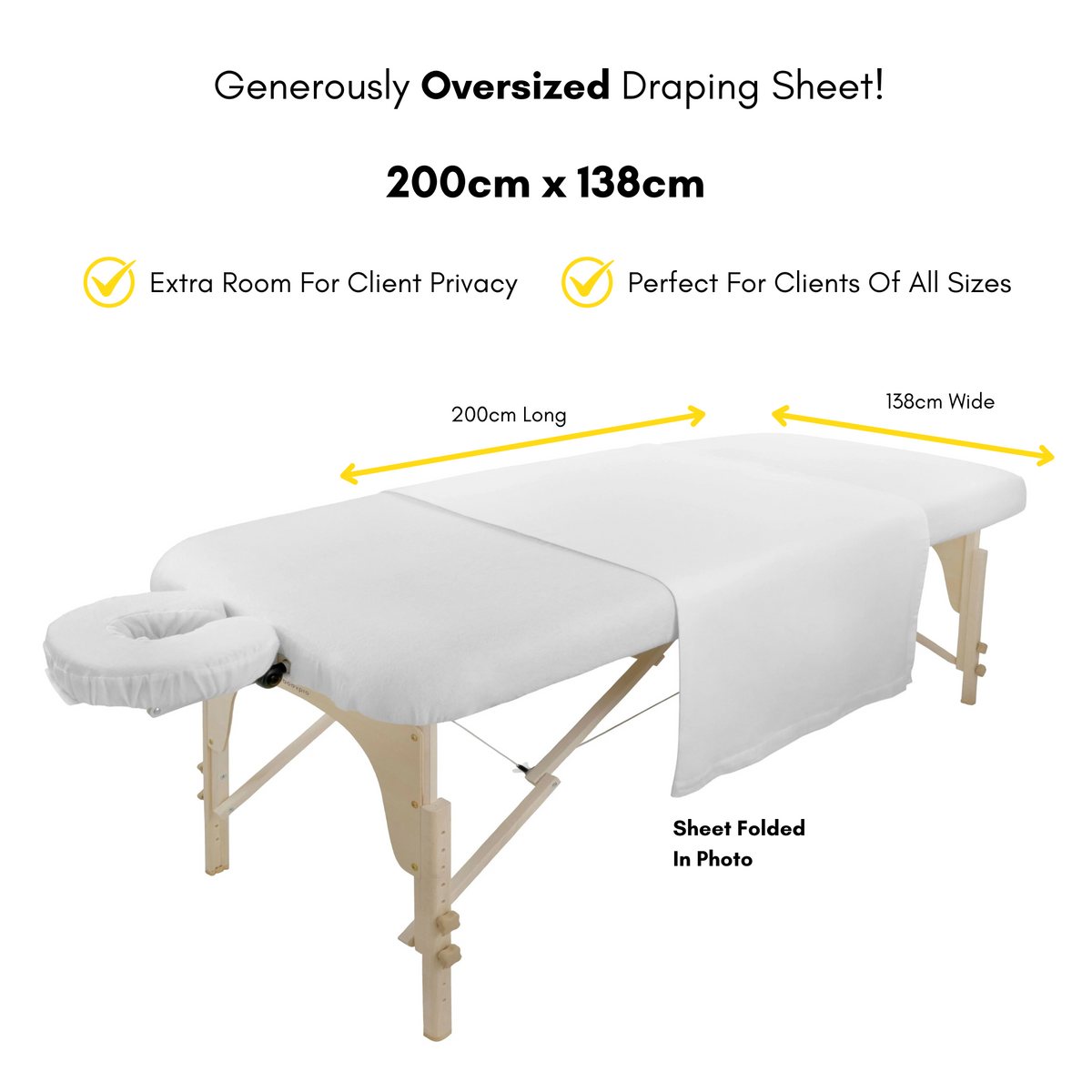 DELUXE 100% BRUSHED COTTON SINGLE FLAT SHEET