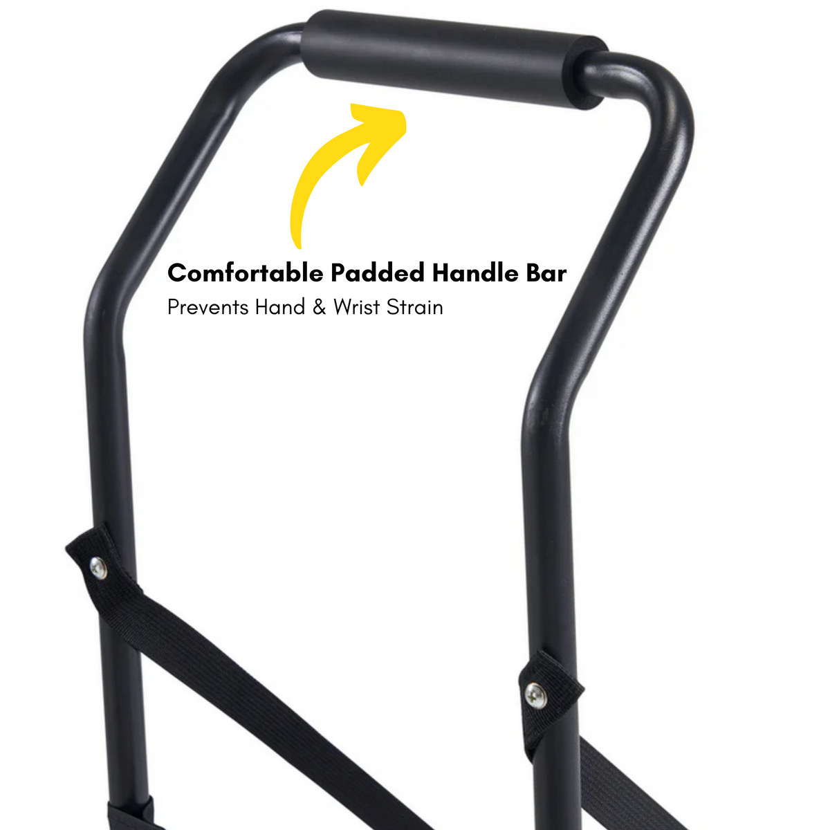 PORTA-LITE WHEELED TROLLEY MASSAGE TABLE TRANSPORTATION CART