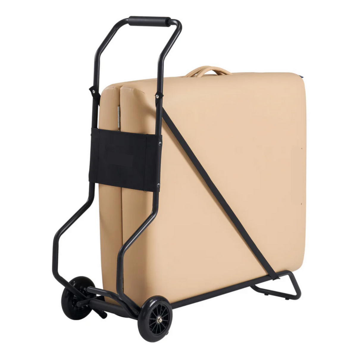 PORTA-LITE WHEELED TROLLEY MASSAGE TABLE TRANSPORTATION CART