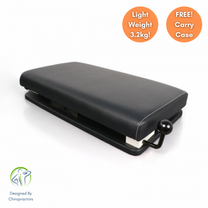 CHIROPRACTIC LUMBAR PELVIC DROP - PORTABLE & DURABLE