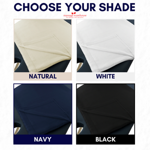 DELUXE 100% BRUSHED COTTON SINGLE FLAT SHEET