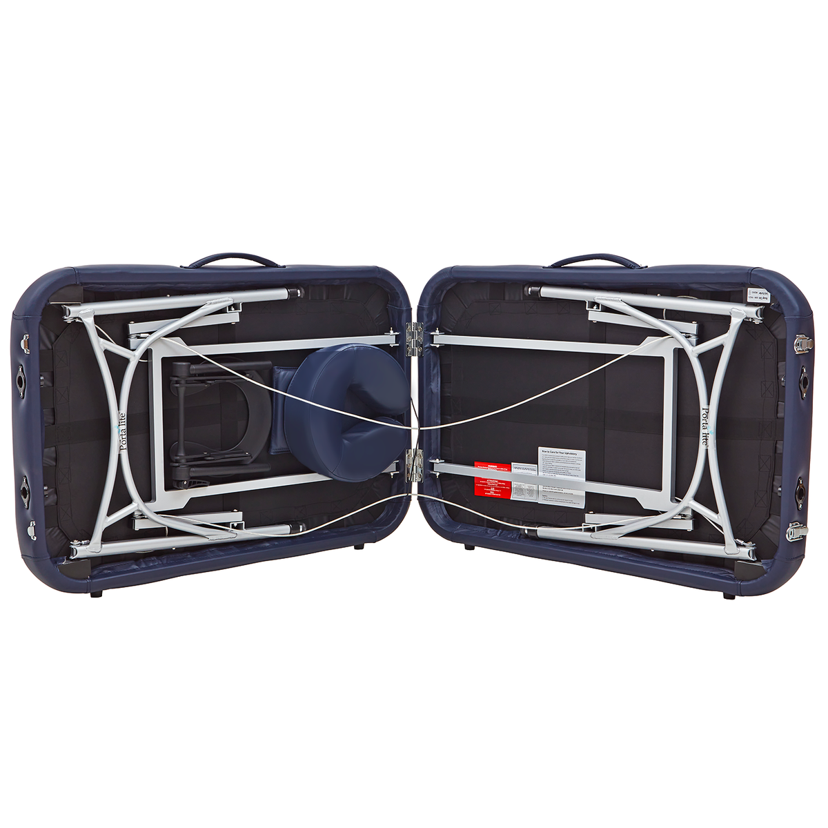 PORTA-LITE DELTA I 10.3KG - PROFESSIONAL, LIGHTWEIGHT & ULTRA STRONG