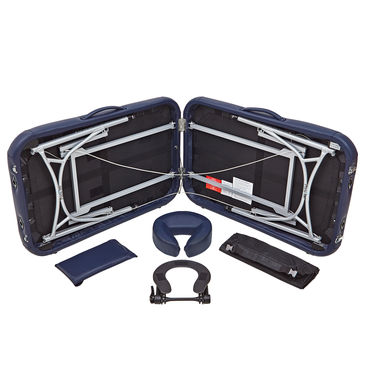 PORTA-LITE DELTA I 10.3KG - PROFESSIONAL, LIGHTWEIGHT & ULTRA STRONG