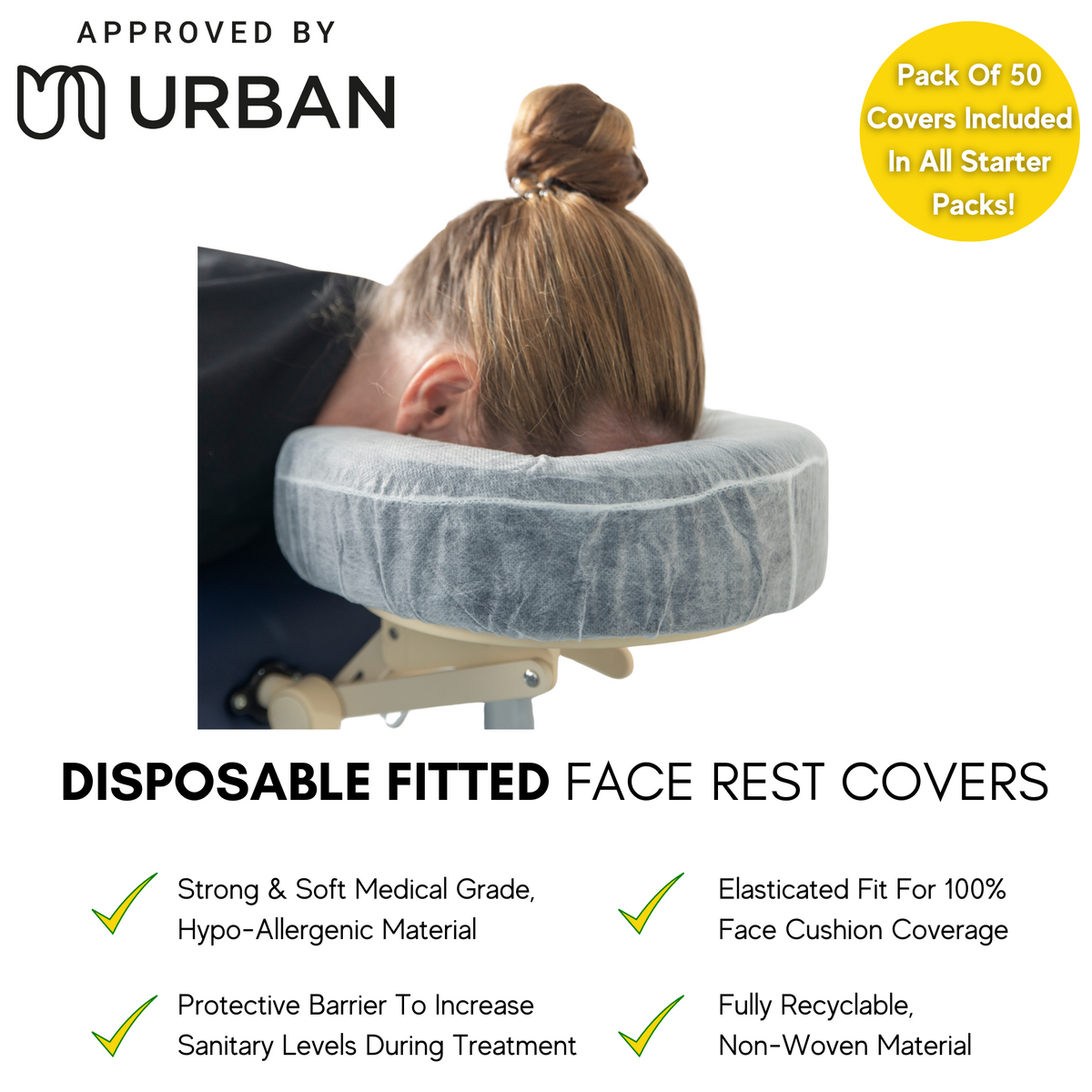 URBAN MASSAGE TABLE STARTER PACK