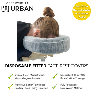 URBAN MASSAGE TABLE STARTER PACK