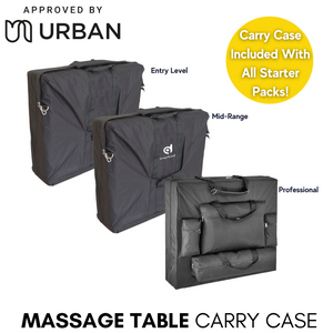 URBAN MASSAGE TABLE STARTER PACK