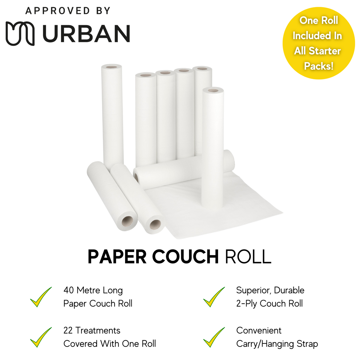 URBAN MASSAGE TABLE STARTER PACK