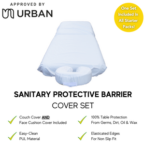 URBAN MASSAGE TABLE STARTER PACK