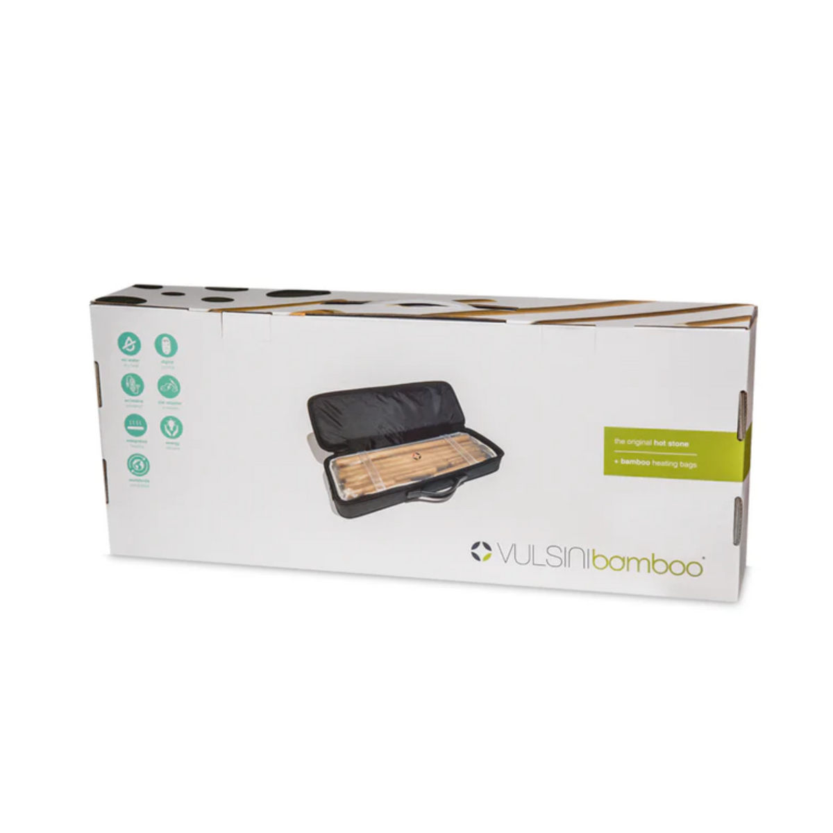 VULSINI WARM BAMBOO STICK HEATING BAG
