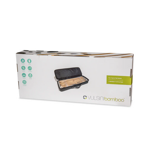 VULSINI WARM BAMBOO STICK HEATING BAG