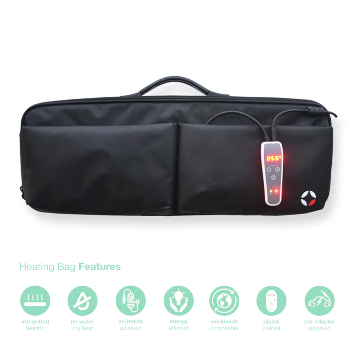 VULSINI WARM BAMBOO STICK HEATING BAG