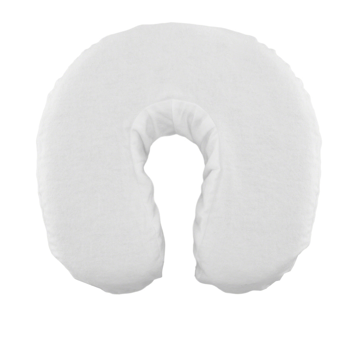 DELUXE 100% BRUSHED COTTON FACE REST COVERS (4)