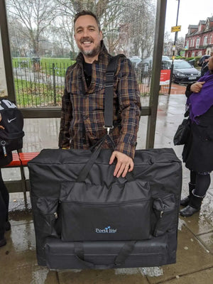 DELUXE CARRY CASE
