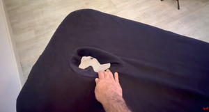 UPGRADED TERRY TOWEL FITTED COUCH COVER WITH EXTRA FEATURES