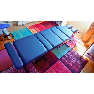 PORTALITE CHIROPRACTIC TABLE - HEIGHT ADJUSTABLE