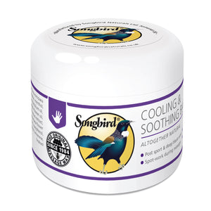 SONGBIRD RECOVERY BALMS