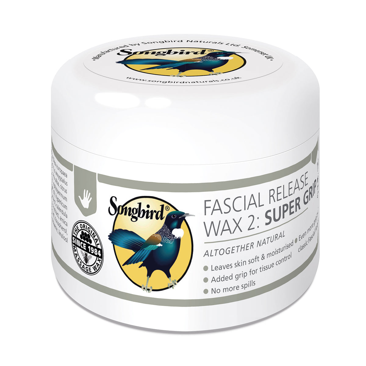 SONGBIRD FASCIAL RELEASE WAX