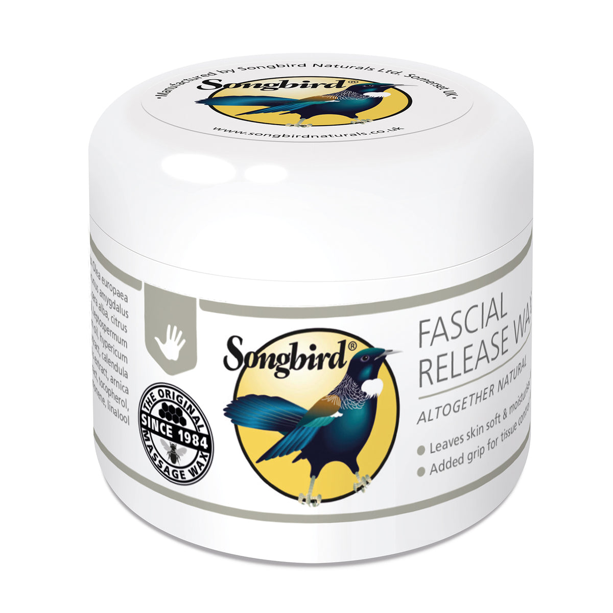 SONGBIRD FASCIAL RELEASE WAX