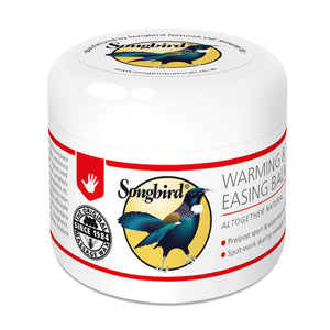 SONGBIRD RECOVERY BALMS