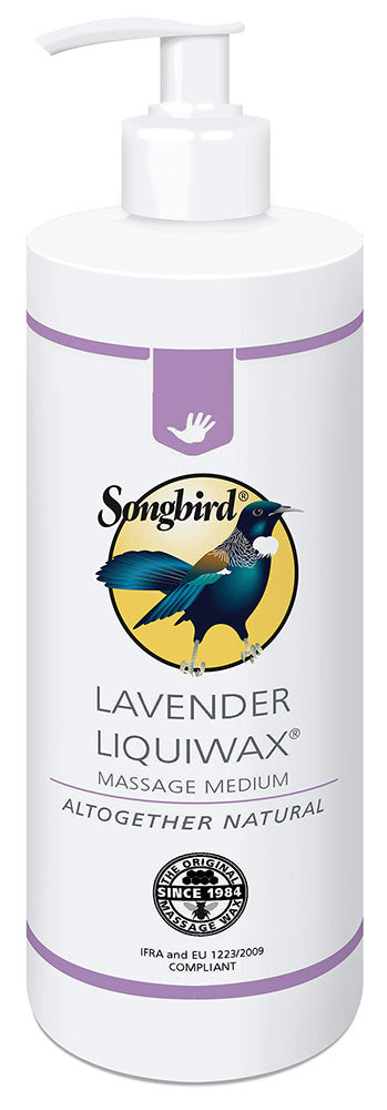 SONGBIRD MASSAGE LIQUIWAX 500ML
