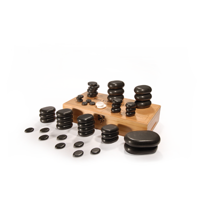 AFFINITY 50 PIECE STONE SET